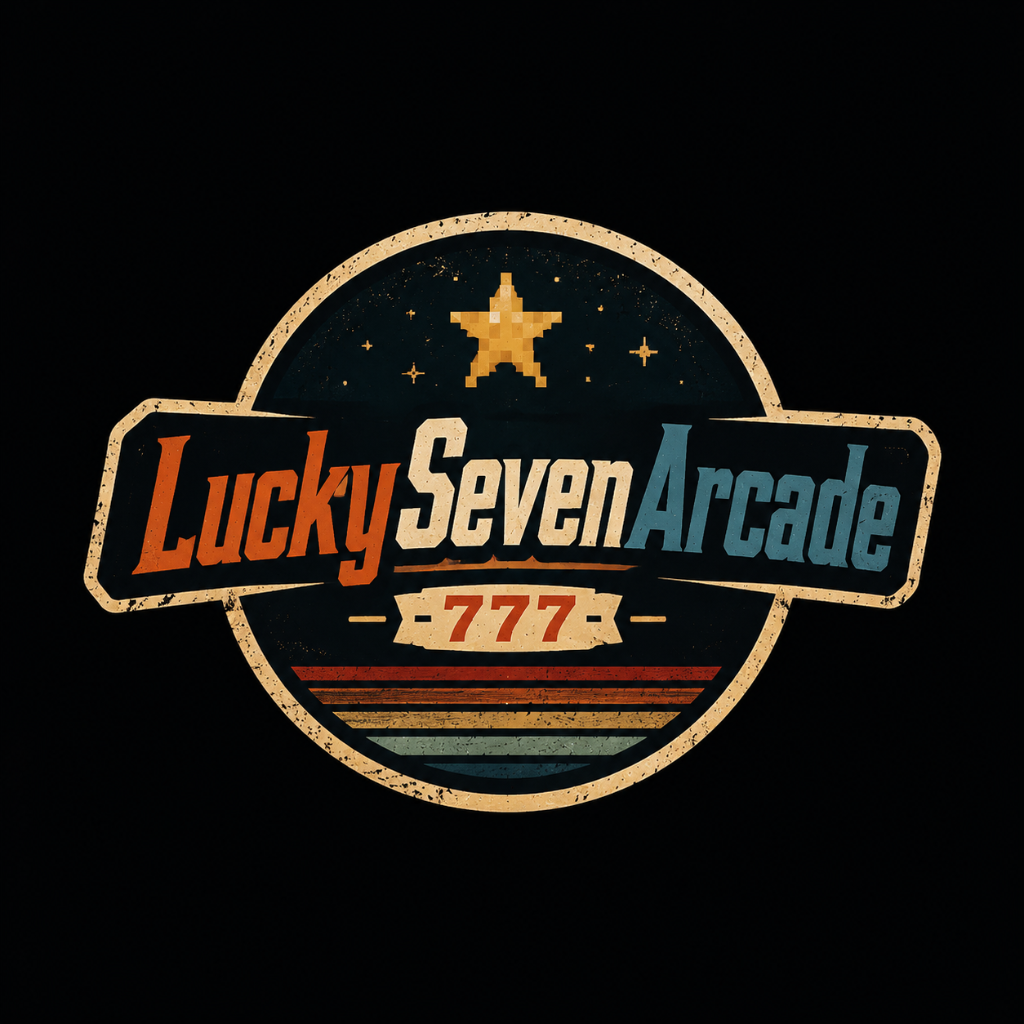 LuckySevenArcade logo